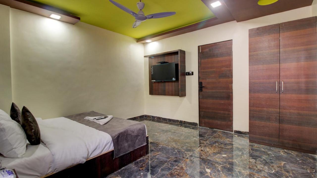 Hotel Priceless Suite Bombay Exhibition Centre Goregaon West Bombaj Zewnętrze zdjęcie