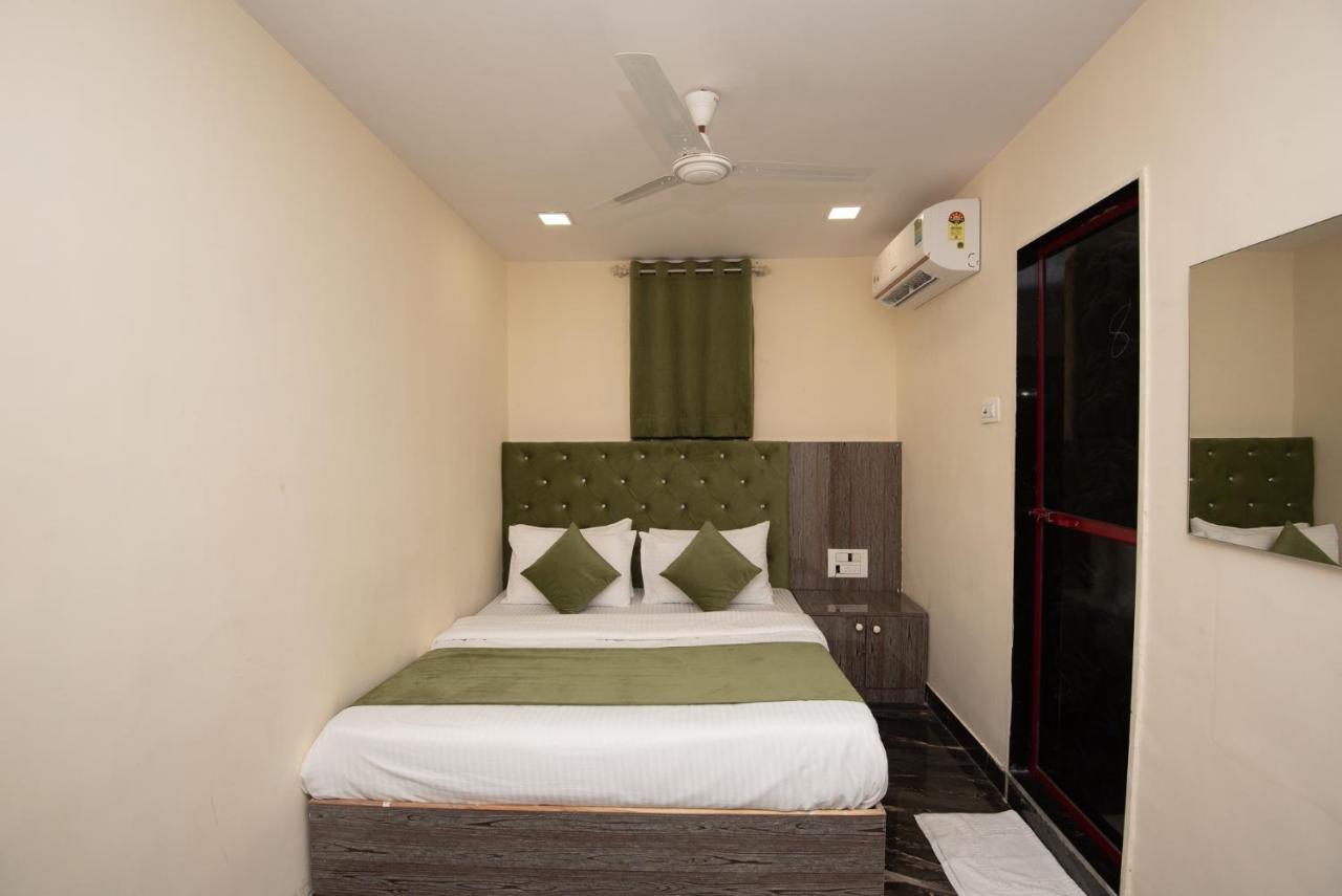Hotel Priceless Suite Bombay Exhibition Centre Goregaon West Bombaj Zewnętrze zdjęcie