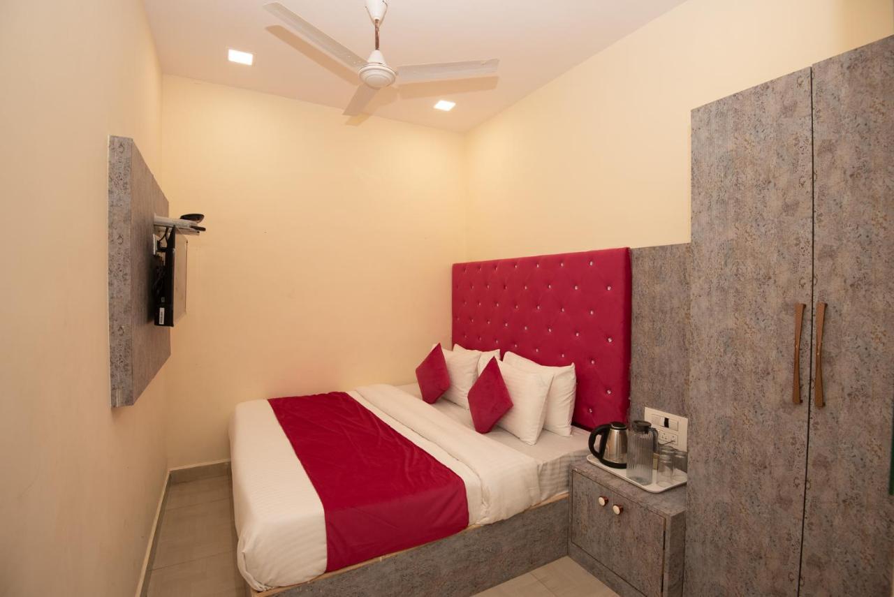 Hotel Priceless Suite Bombay Exhibition Centre Goregaon West Bombaj Zewnętrze zdjęcie