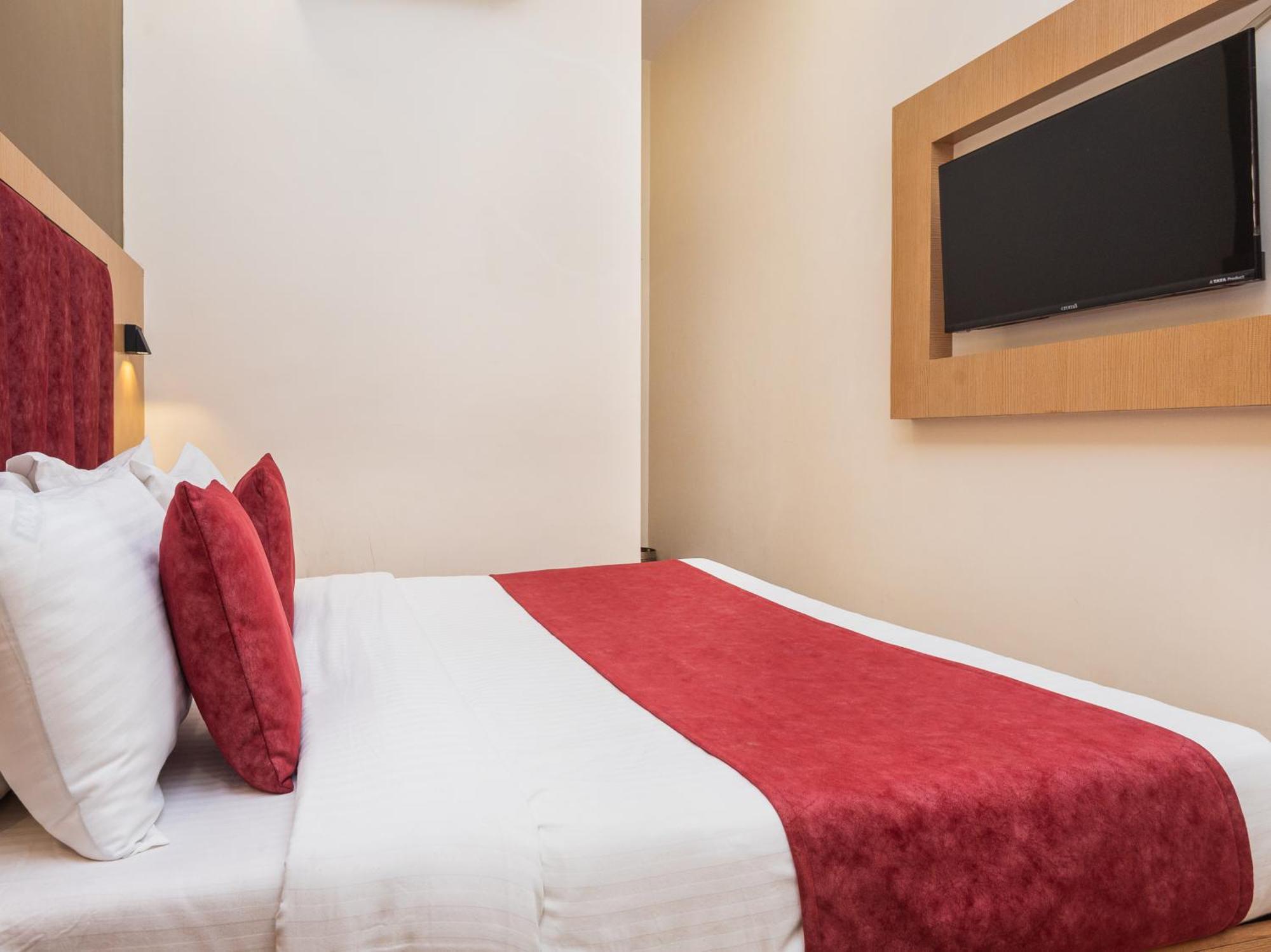 Hotel Priceless Suite Bombay Exhibition Centre Goregaon West Bombaj Zewnętrze zdjęcie