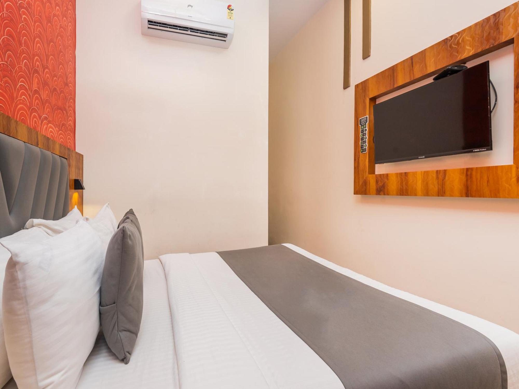 Hotel Priceless Suite Bombay Exhibition Centre Goregaon West Bombaj Zewnętrze zdjęcie