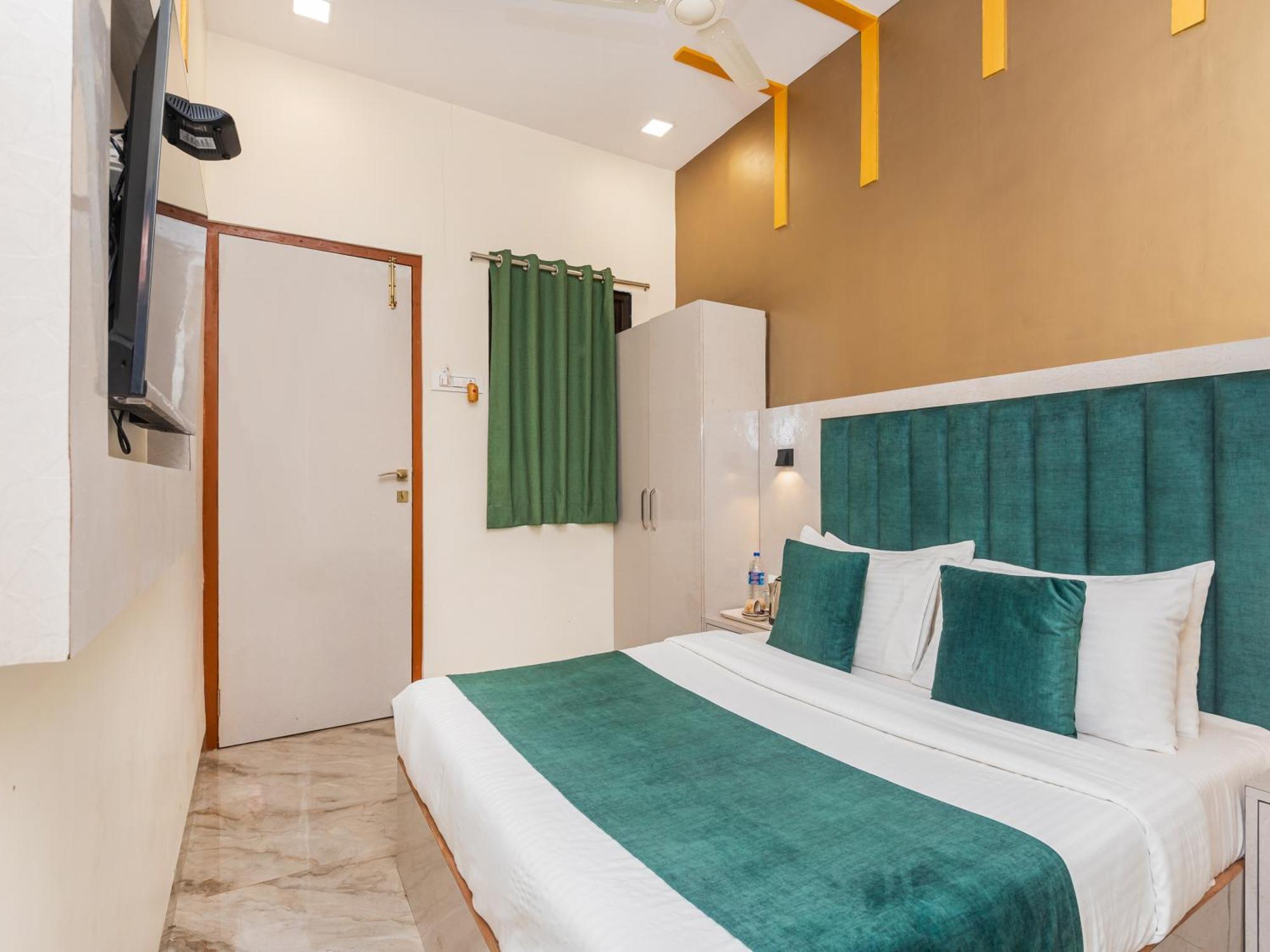 Hotel Priceless Suite Bombay Exhibition Centre Goregaon West Bombaj Zewnętrze zdjęcie