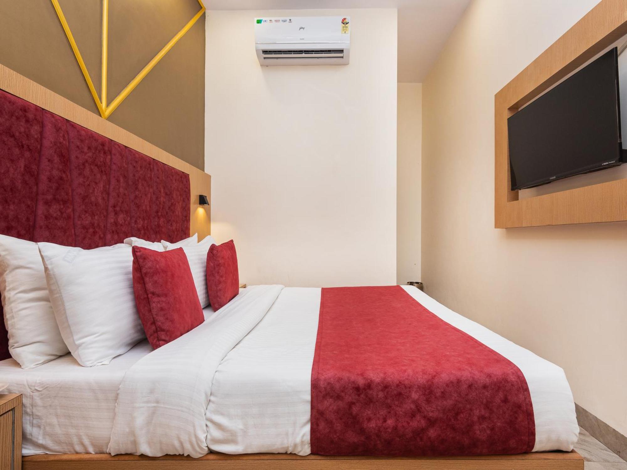 Hotel Priceless Suite Bombay Exhibition Centre Goregaon West Bombaj Zewnętrze zdjęcie