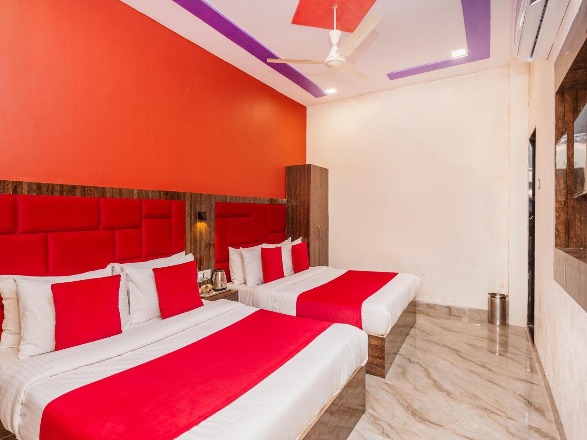 Hotel Priceless Suite Bombay Exhibition Centre Goregaon West Bombaj Zewnętrze zdjęcie
