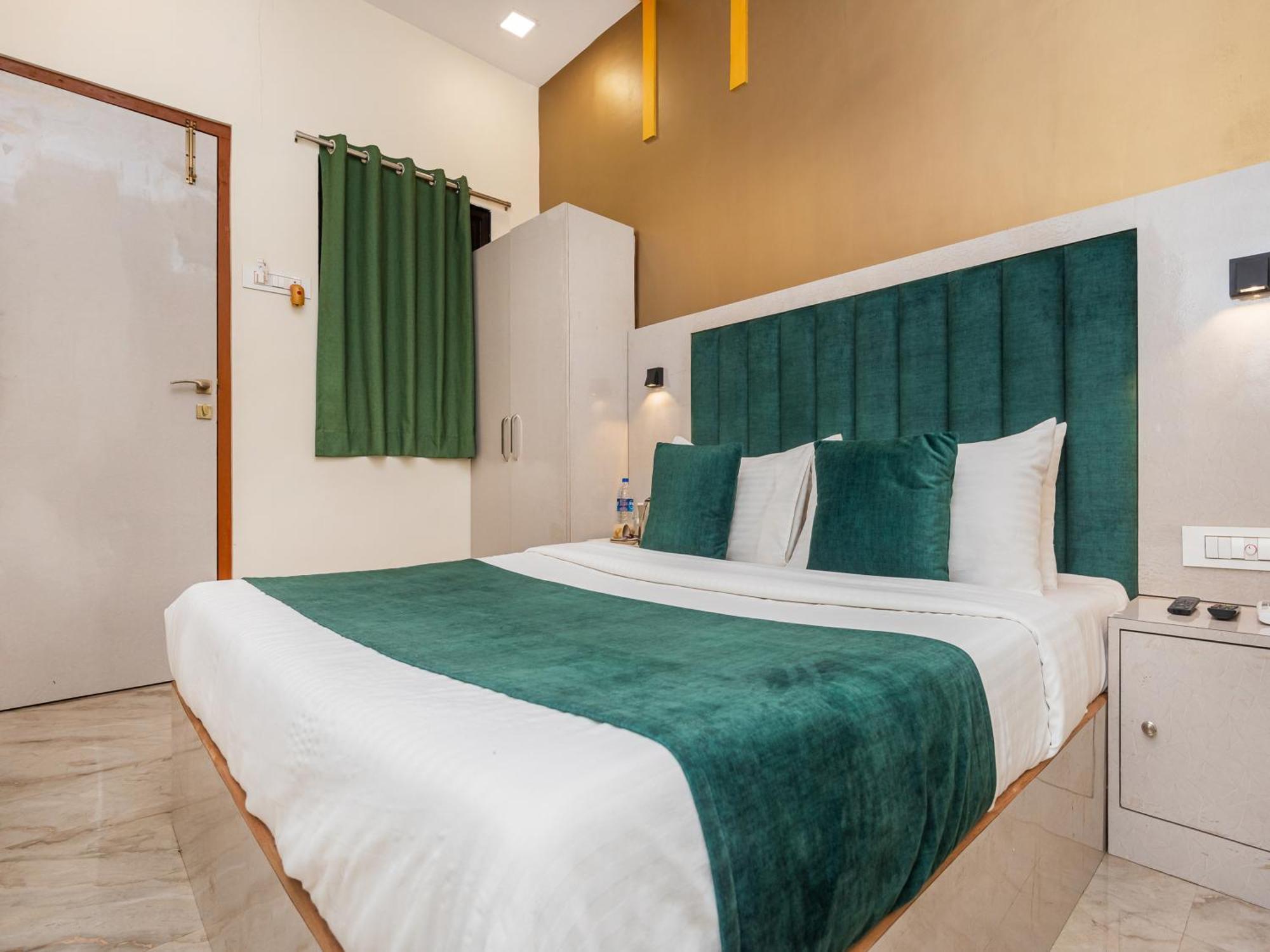 Hotel Priceless Suite Bombay Exhibition Centre Goregaon West Bombaj Zewnętrze zdjęcie