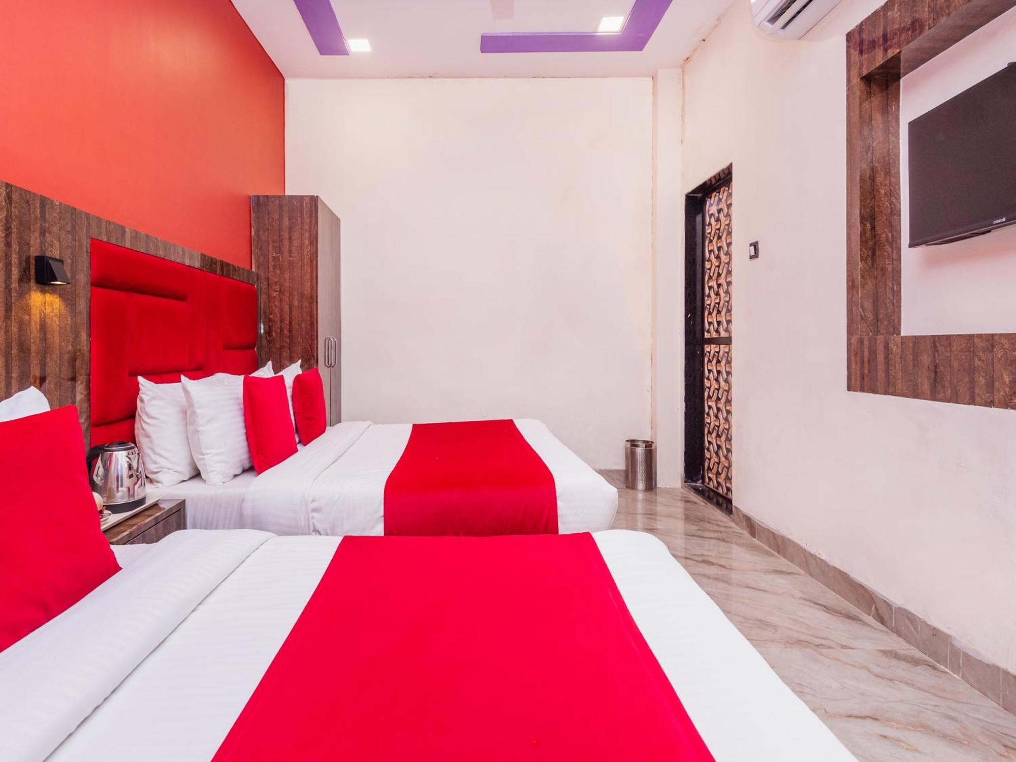 Hotel Priceless Suite Bombay Exhibition Centre Goregaon West Bombaj Zewnętrze zdjęcie