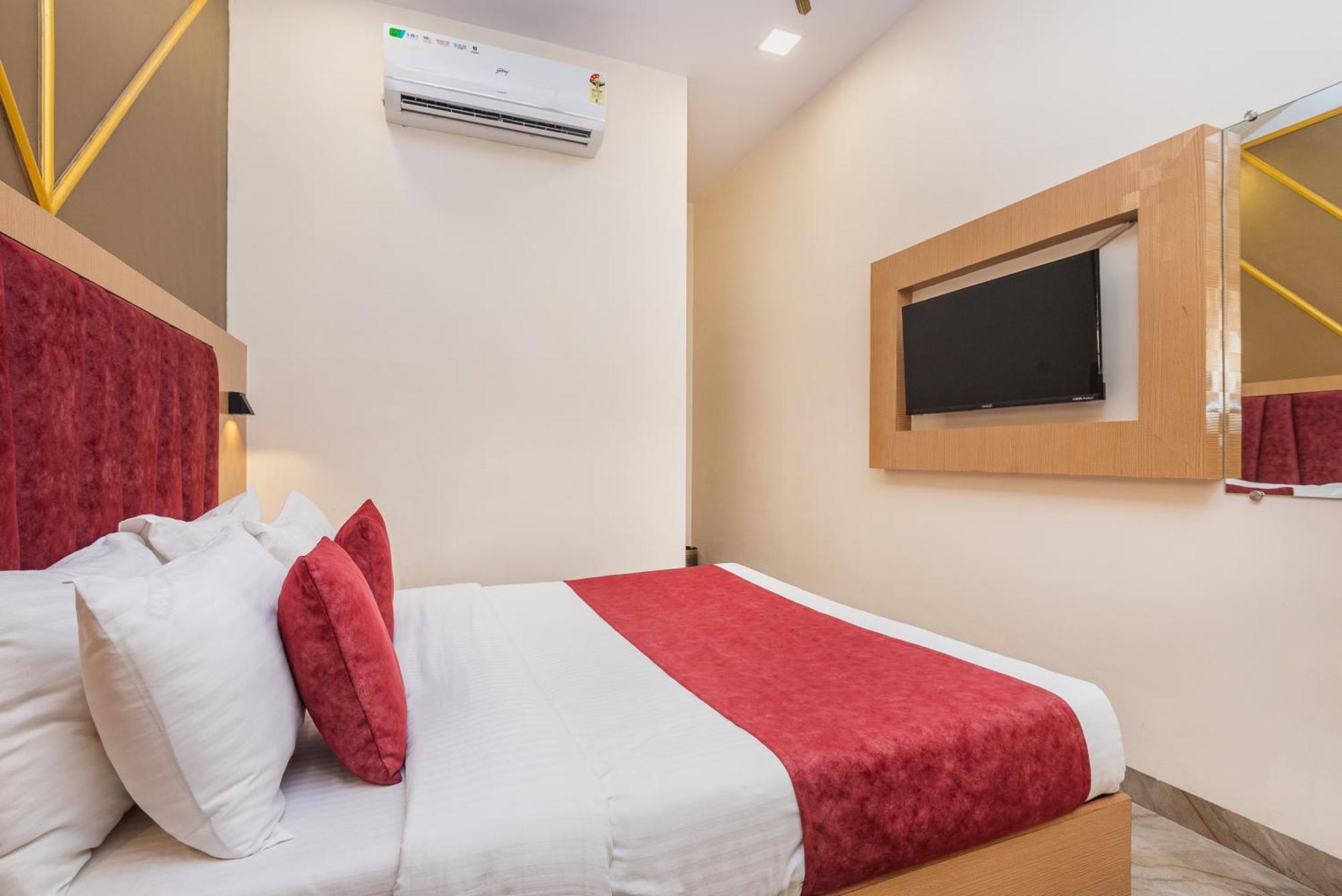 Hotel Priceless Suite Bombay Exhibition Centre Goregaon West Bombaj Zewnętrze zdjęcie