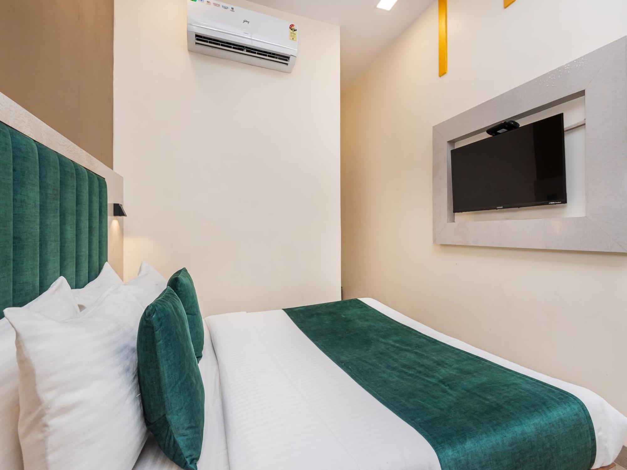 Hotel Priceless Suite Bombay Exhibition Centre Goregaon West Bombaj Zewnętrze zdjęcie