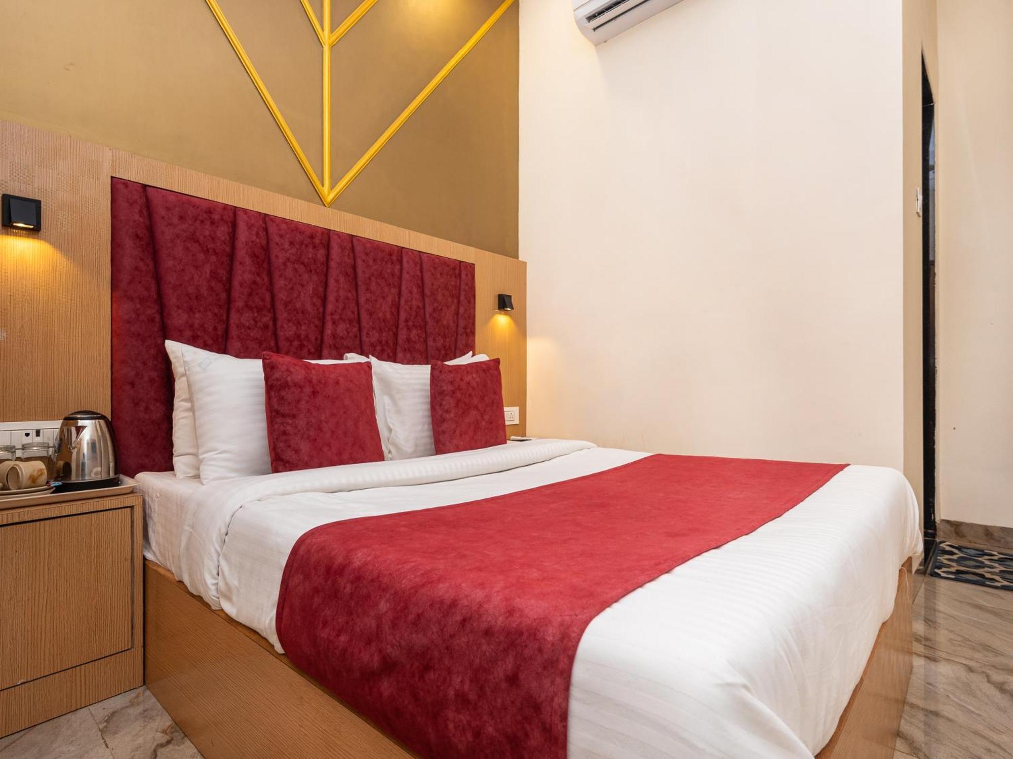 Hotel Priceless Suite Bombay Exhibition Centre Goregaon West Bombaj Zewnętrze zdjęcie