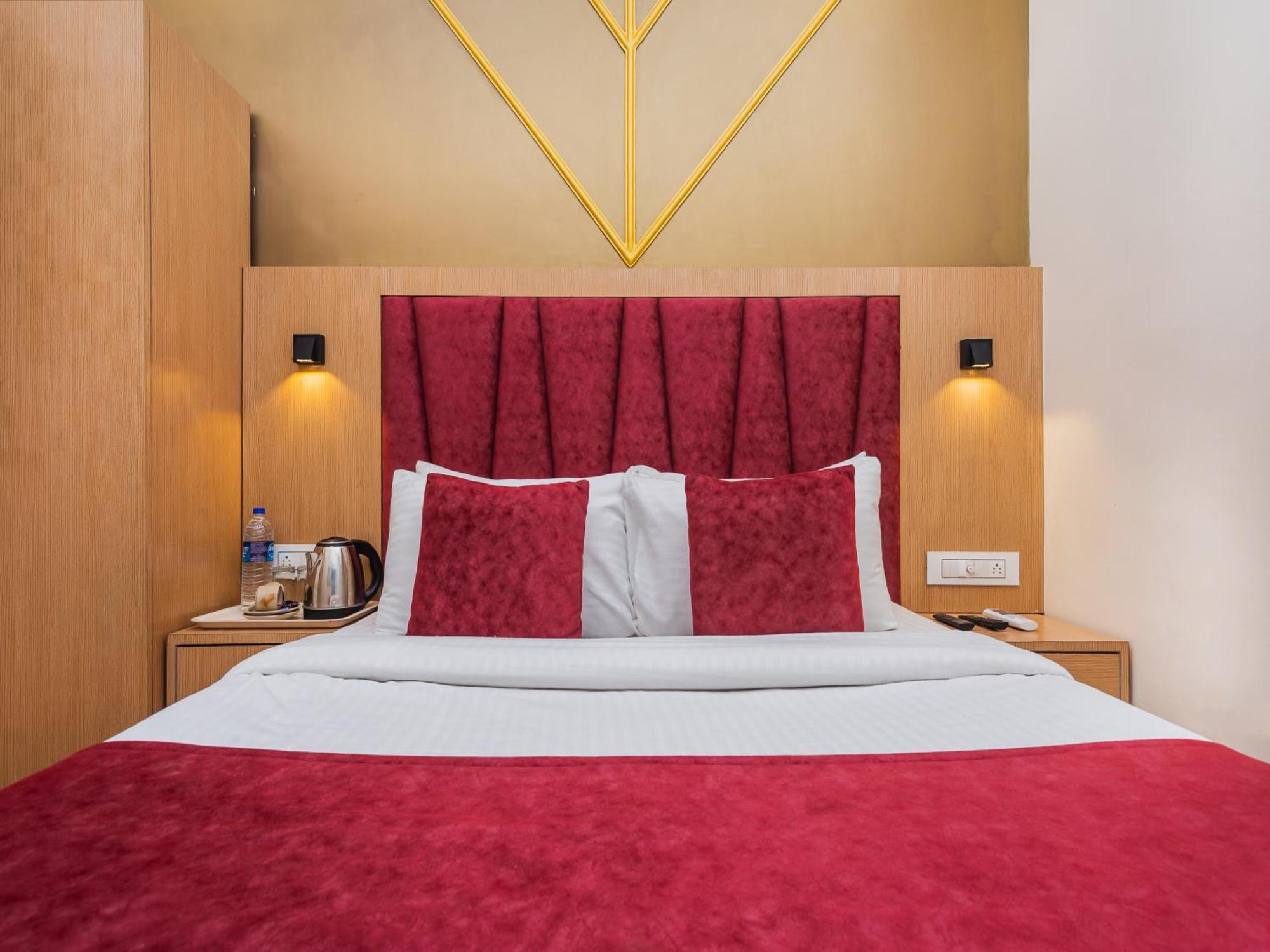 Hotel Priceless Suite Bombay Exhibition Centre Goregaon West Bombaj Zewnętrze zdjęcie