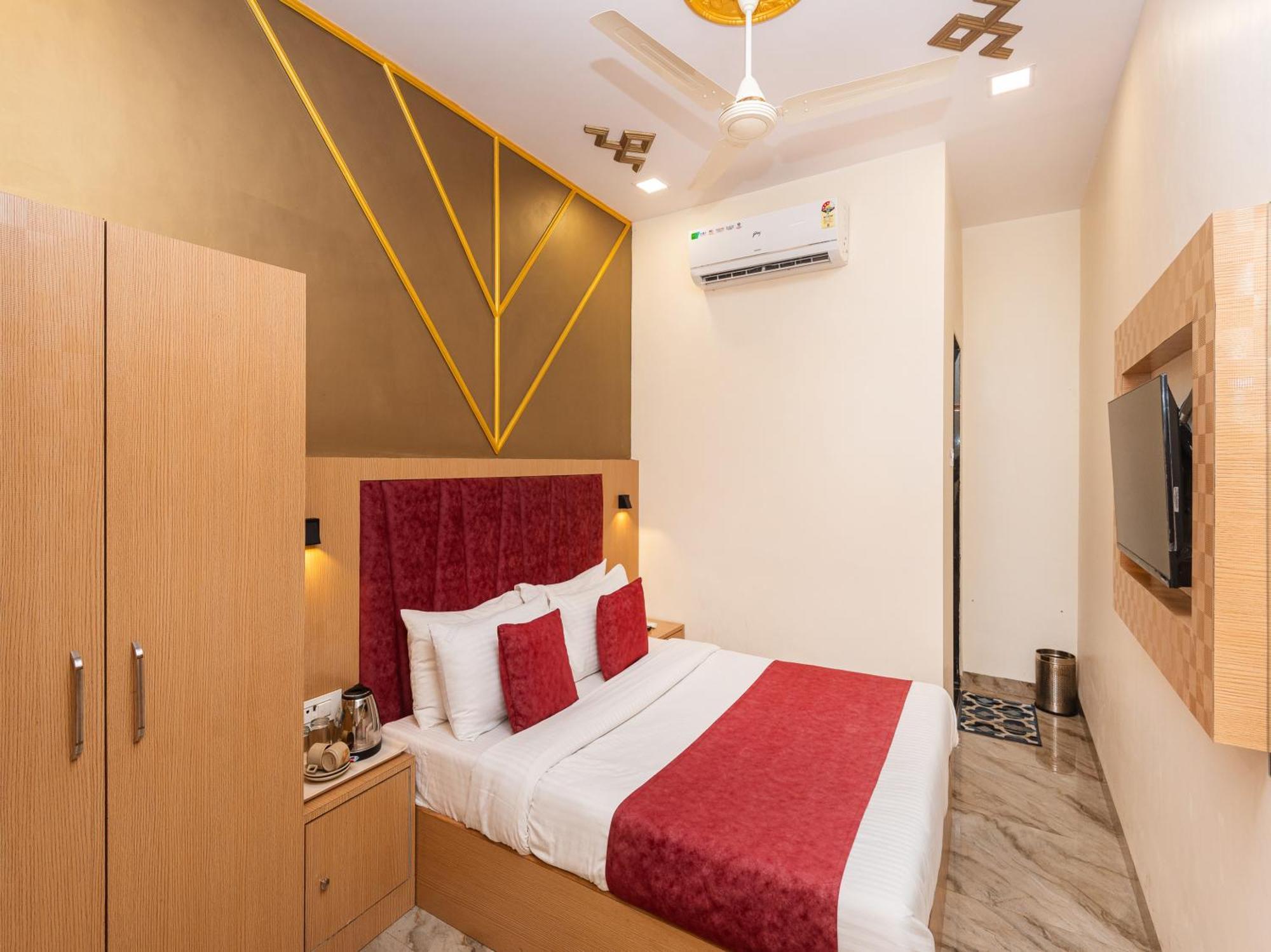 Hotel Priceless Suite Bombay Exhibition Centre Goregaon West Bombaj Zewnętrze zdjęcie